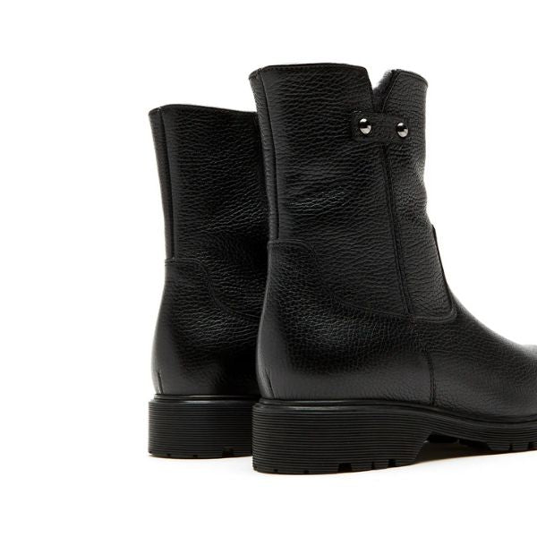 LA CANADIENNE Hunter Black leather (Discount Offer)