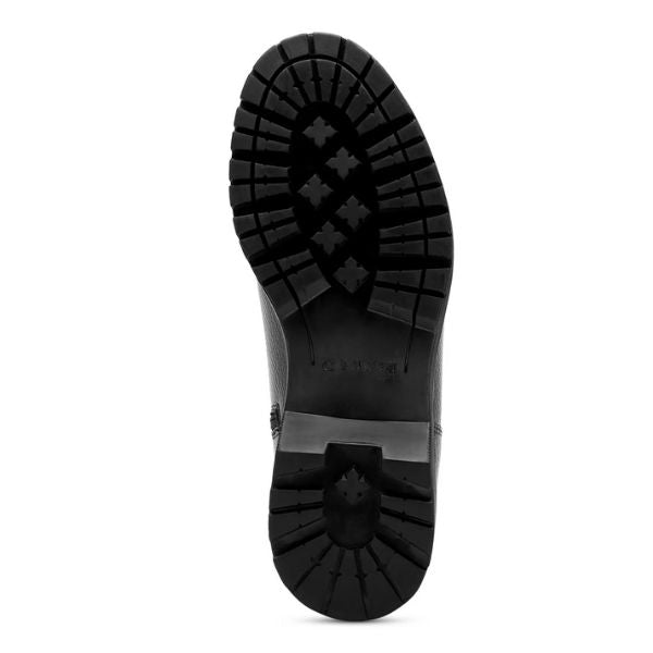 LA CANADIENNE Hunter Black leather (Discount Offer)