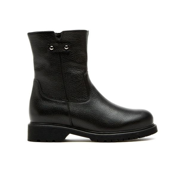 LA CANADIENNE Hunter Black leather (Discount Offer)