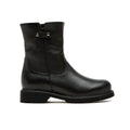 LA CANADIENNE Hunter Black leather (Discount Offer)