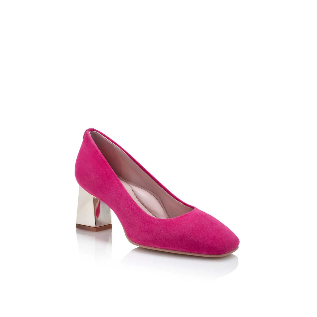 NAOT Ayelet Cass Bright Fuchsia Suede (Discount Offer)
