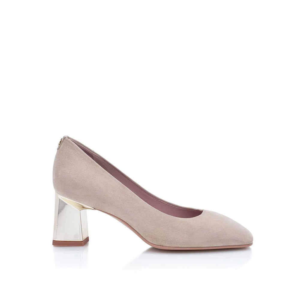 NAOT Ayelet Cass Taupe Classic Suede (Discount Offer)
