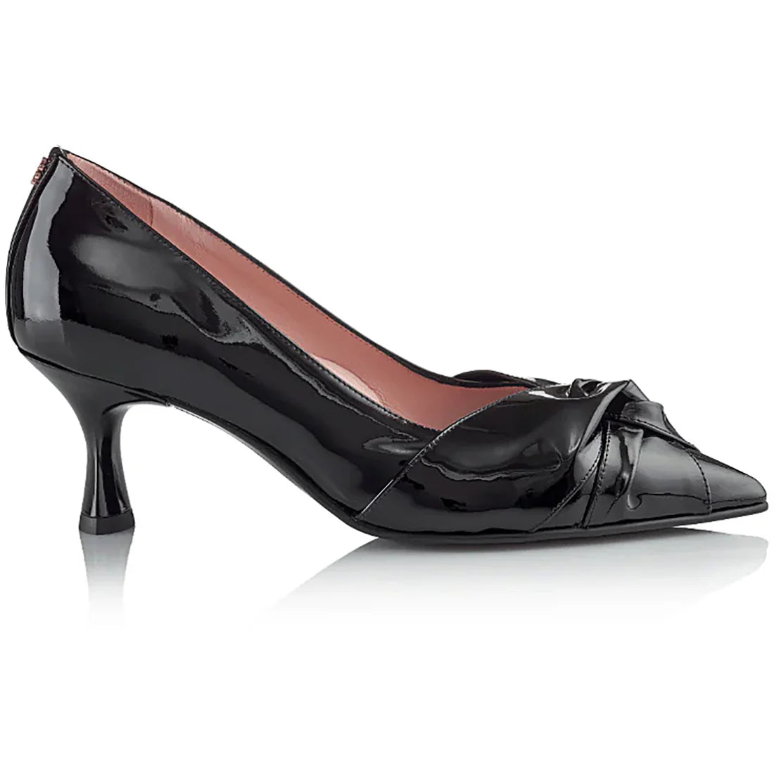 NAOT Ayelet Harlow Black Classic Patent (Discount Offer)