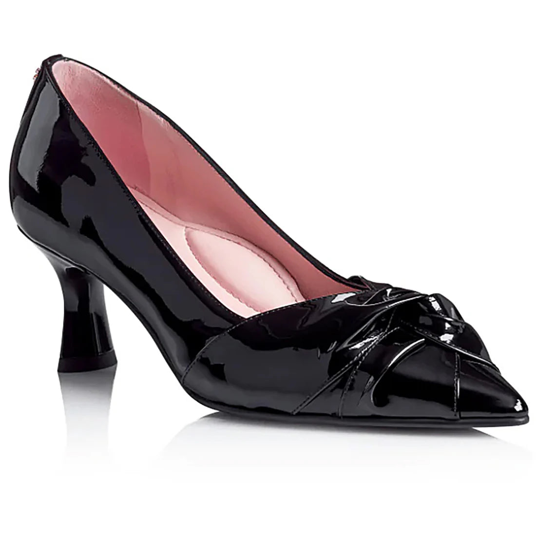 NAOT Ayelet Harlow Black Classic Patent (Discount Offer)