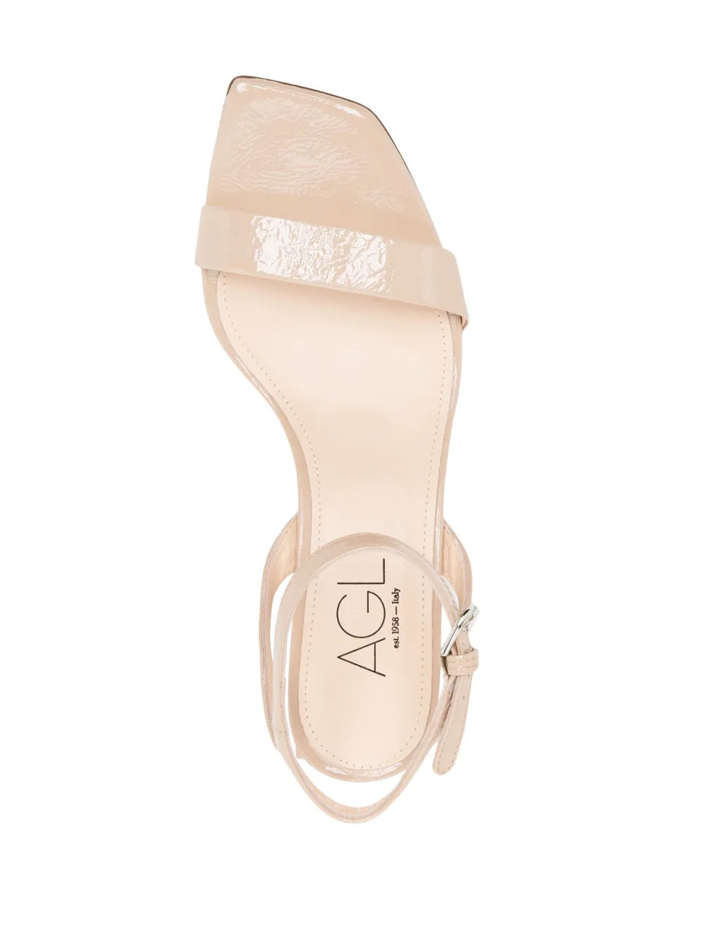AGL Angie Ankle Strap Sandal (Discount Offer)