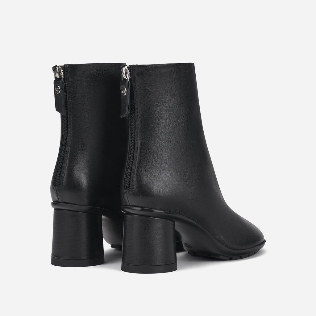 AGL Curvy boot Black