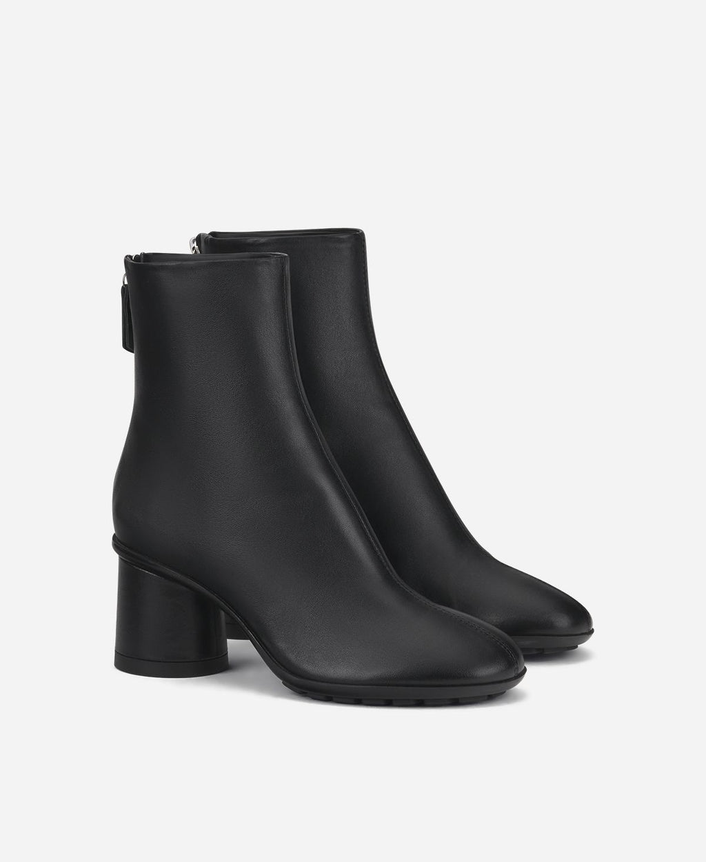 AGL Curvy boot Black