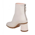 AGL Curvy boots White