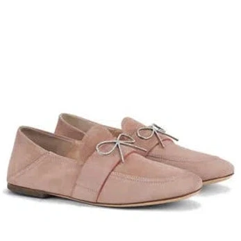 AGL Crystal Ribbon Tanny