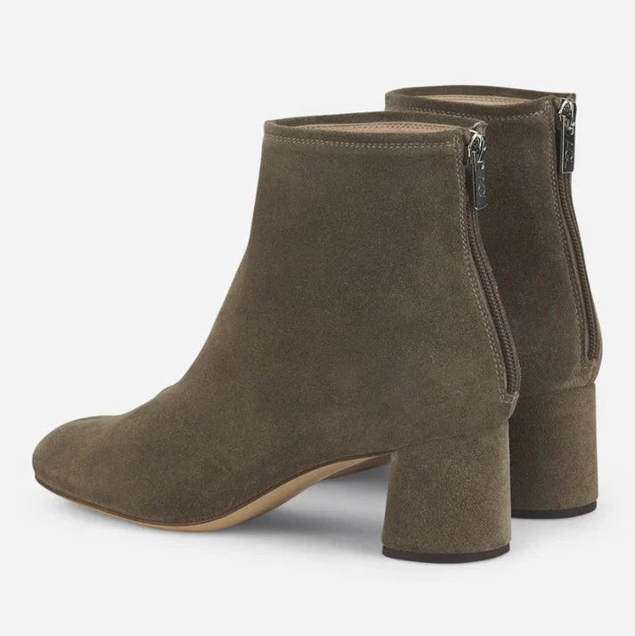 AGL Olga boot Taupe