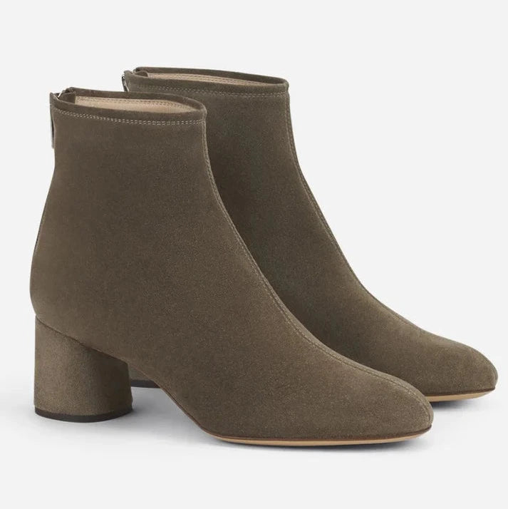 AGL Olga boot Taupe