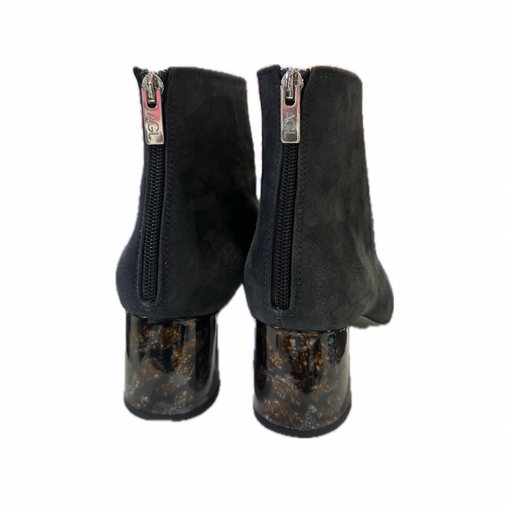 AGL Veta Precious Grey Suede