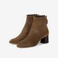 AGL Veta Precious Brown Suede