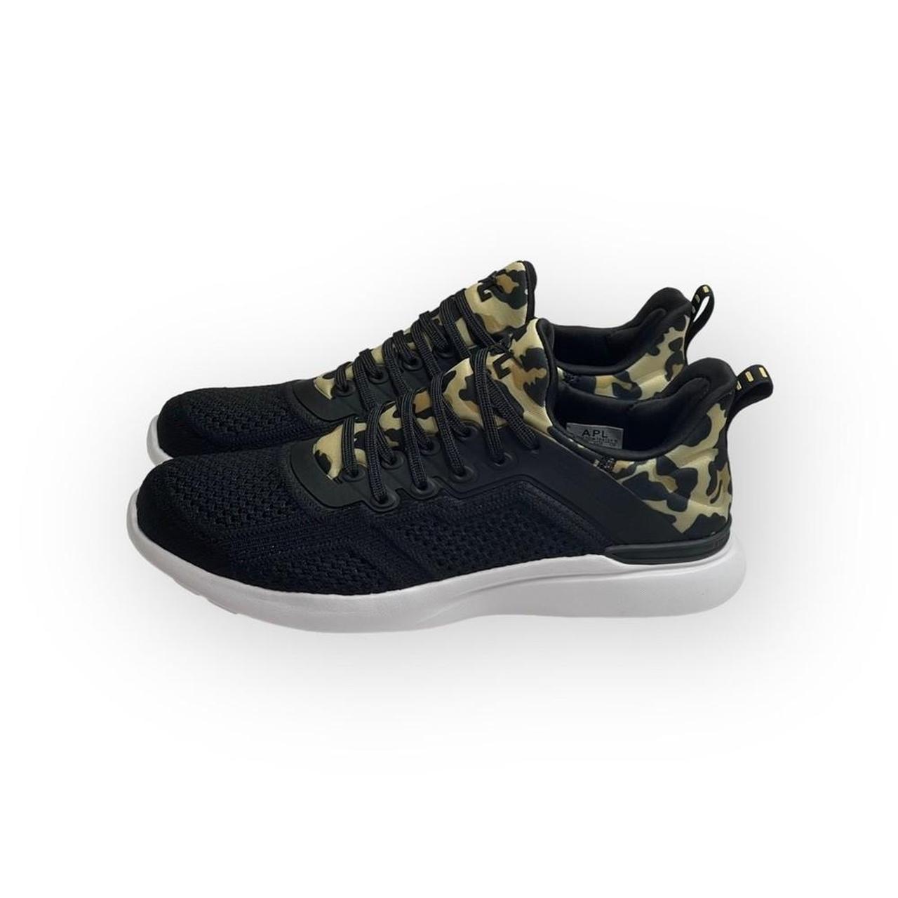 APL Women's TechLoom Tracer in black/Leopard (Discount Offer)