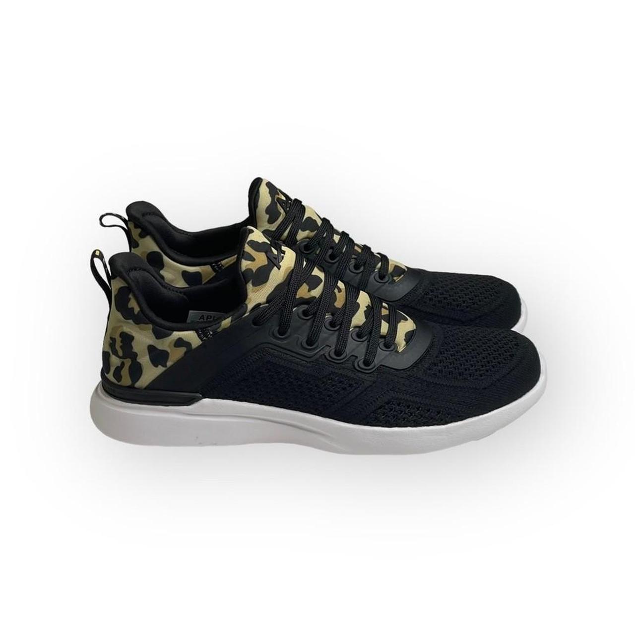 APL Women's TechLoom Tracer in black/Leopard (Discount Offer)