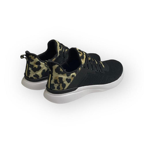 APL Women's TechLoom Tracer in black/Leopard (Discount Offer)