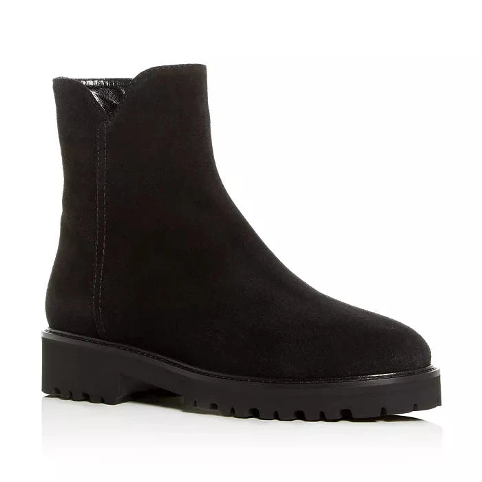 AQUATALIA Madelyn Black Suede (Discount Offer)