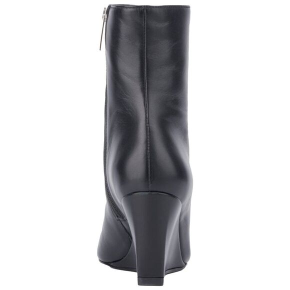 AQUATALIA Pauletta Nappa Black Leather (Discount Offer)