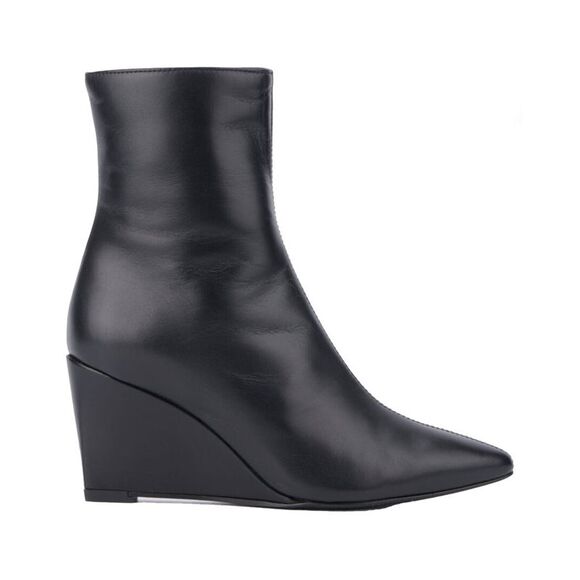 AQUATALIA Pauletta Nappa Black Leather (Discount Offer)