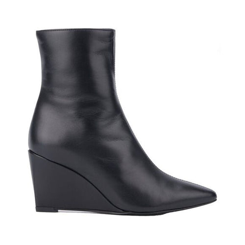 AQUATALIA Pauletta Nappa Black Leather (Discount Offer)