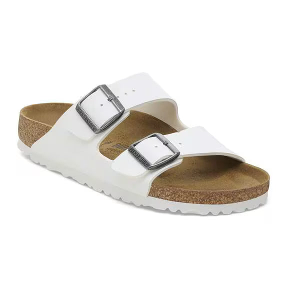 BIRKENSTOCK Arizona BS White (Discount Offer)