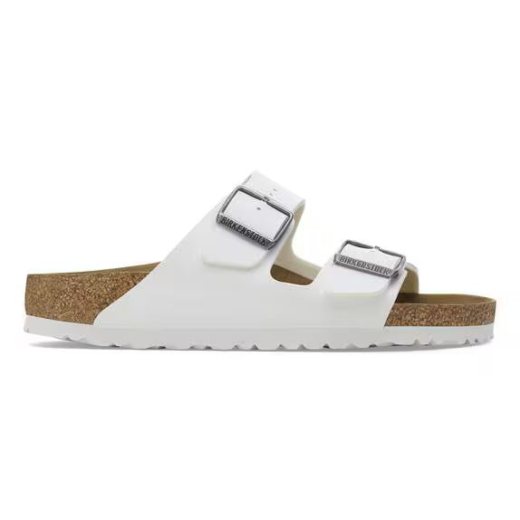 BIRKENSTOCK Arizona BS White (Discount Offer)