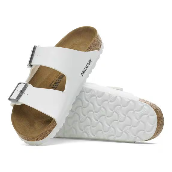 BIRKENSTOCK Arizona BS White (Discount Offer)