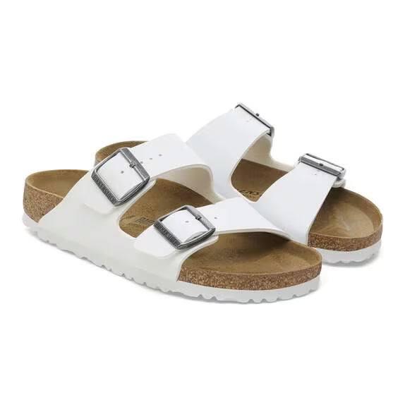 BIRKENSTOCK Arizona BS White (Discount Offer)