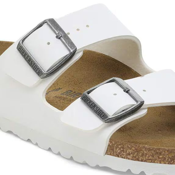 BIRKENSTOCK Arizona BS White (Discount Offer)
