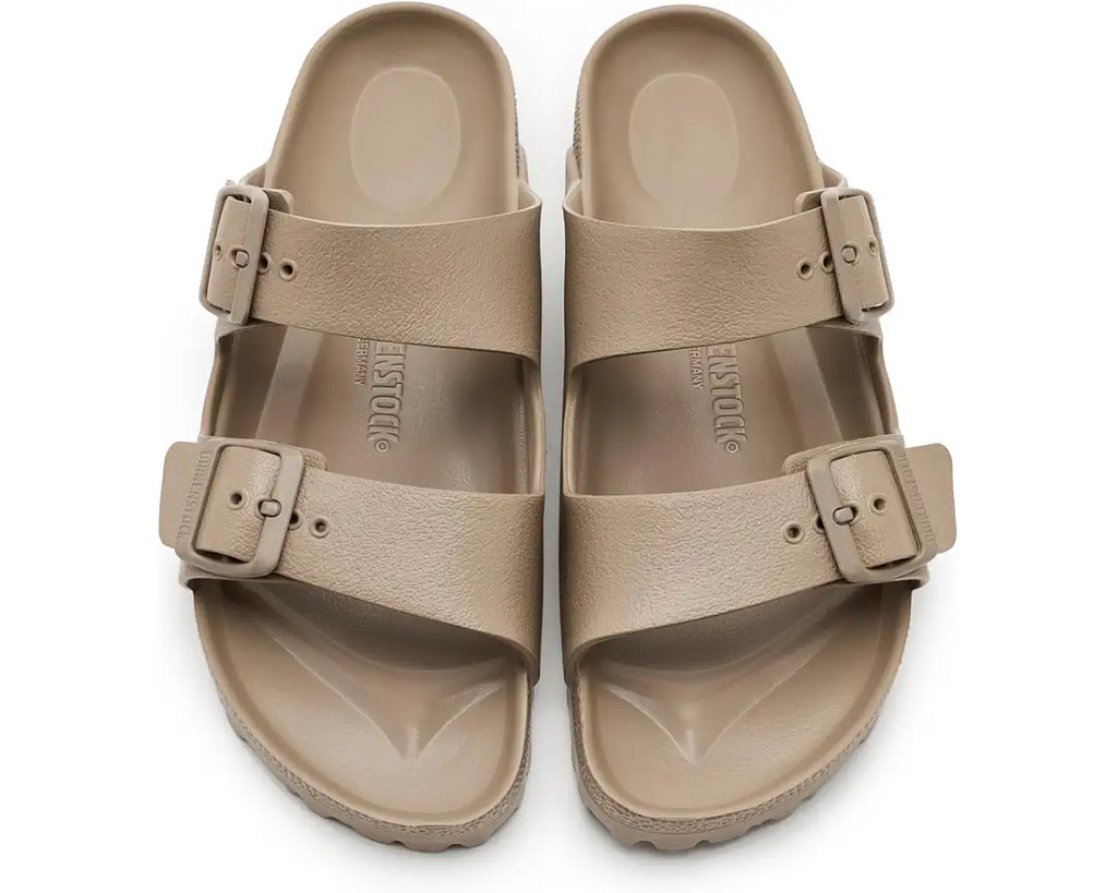 BIRKENSTOCK Arizona BS Taupe (Discount Offer)