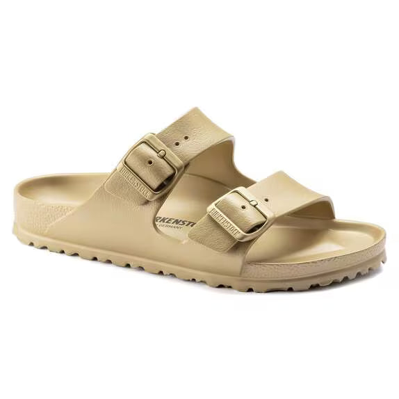 BIRKENSTOCK Arizona Eva Glamour Gold (Discount Offer)