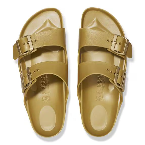 BIRKENSTOCK Arizona Eva Glamour Gold (Discount Offer)