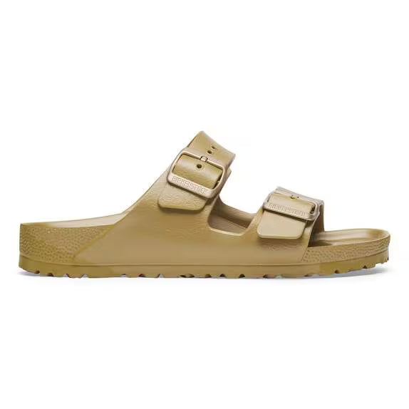 BIRKENSTOCK Arizona Eva Glamour Gold (Discount Offer)