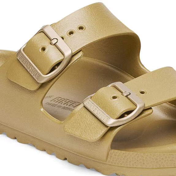 BIRKENSTOCK Arizona Eva Glamour Gold (Discount Offer)