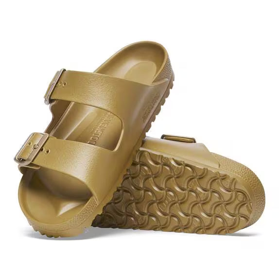 BIRKENSTOCK Arizona Eva Glamour Gold (Discount Offer)