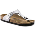 BIRKENSTOCK Gizeh BS Silver (Discount Offer)