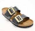 BIRKENSTOCK Sydney Cushion Buckle (Discount Offer)