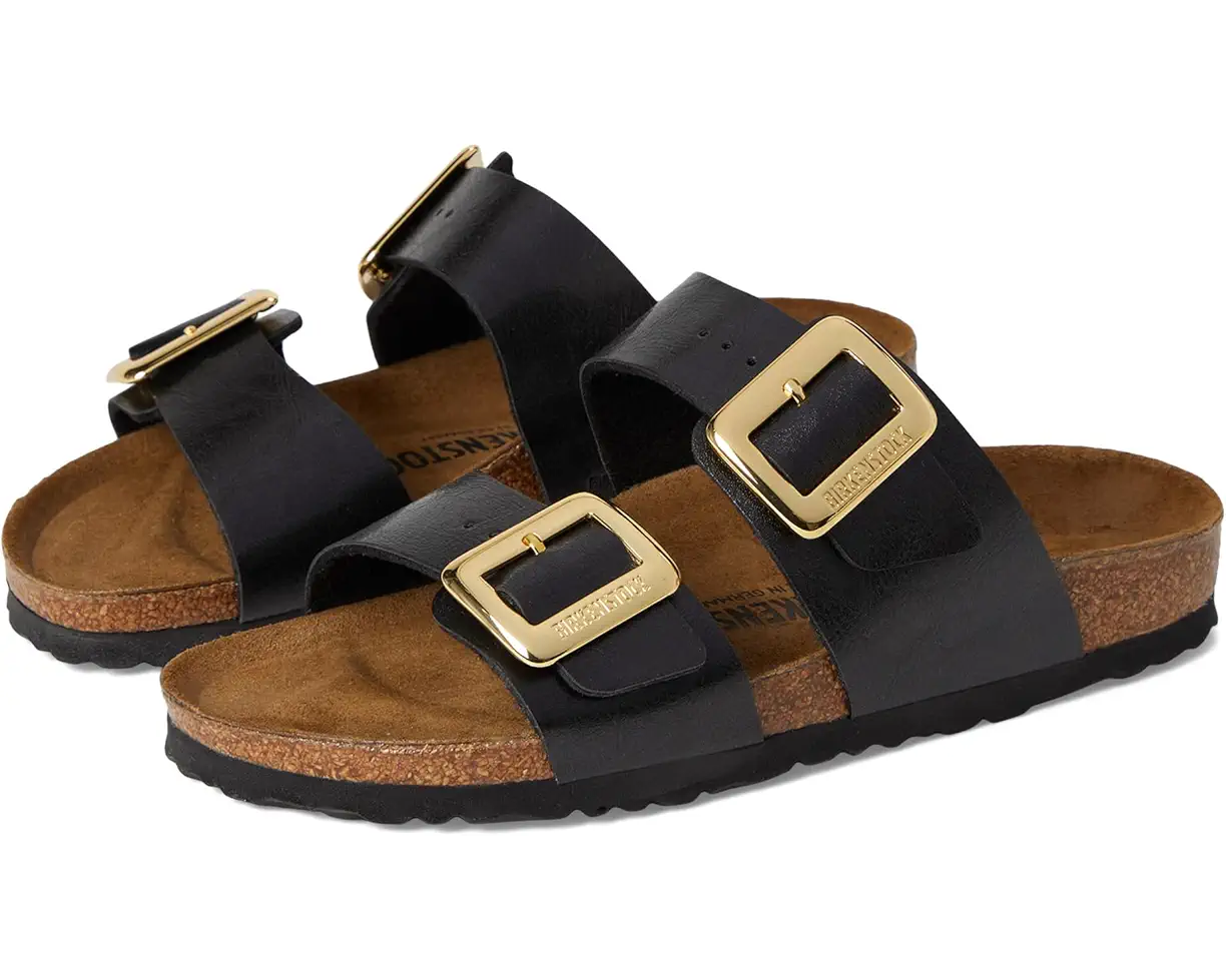 BIRKENSTOCK Sydney Cushion Buckle (Discount Offer)