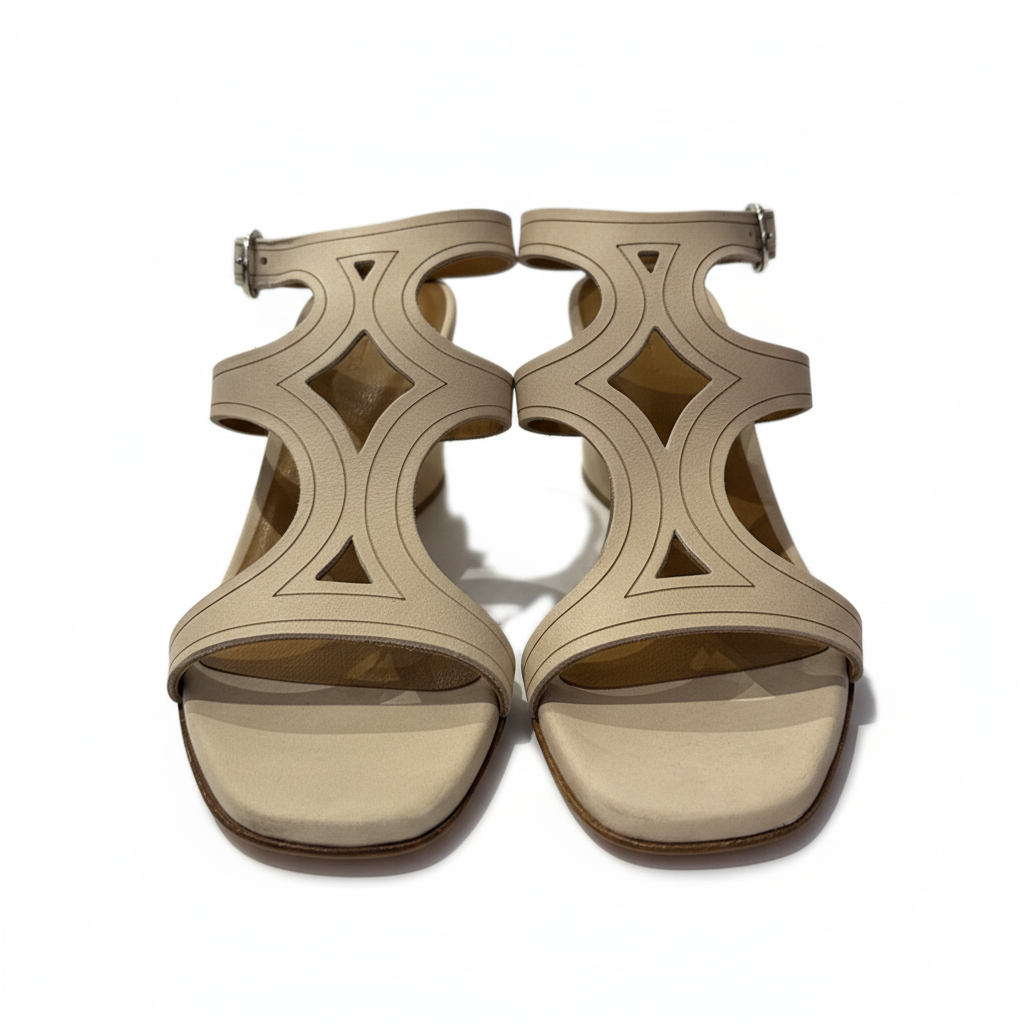 COCLICO Dew Wedge Sandal (Discount Offer)
