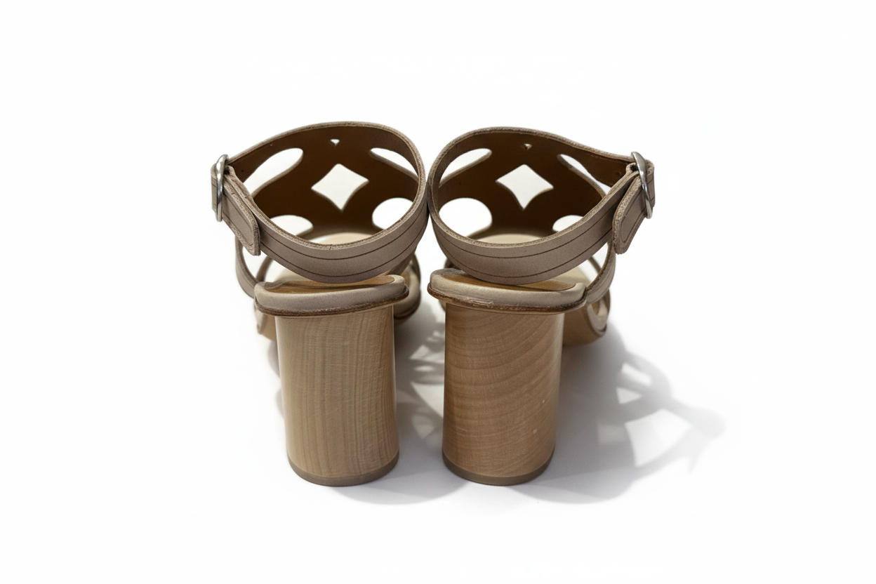 COCLICO Dew Wedge Sandal (Discount Offer)
