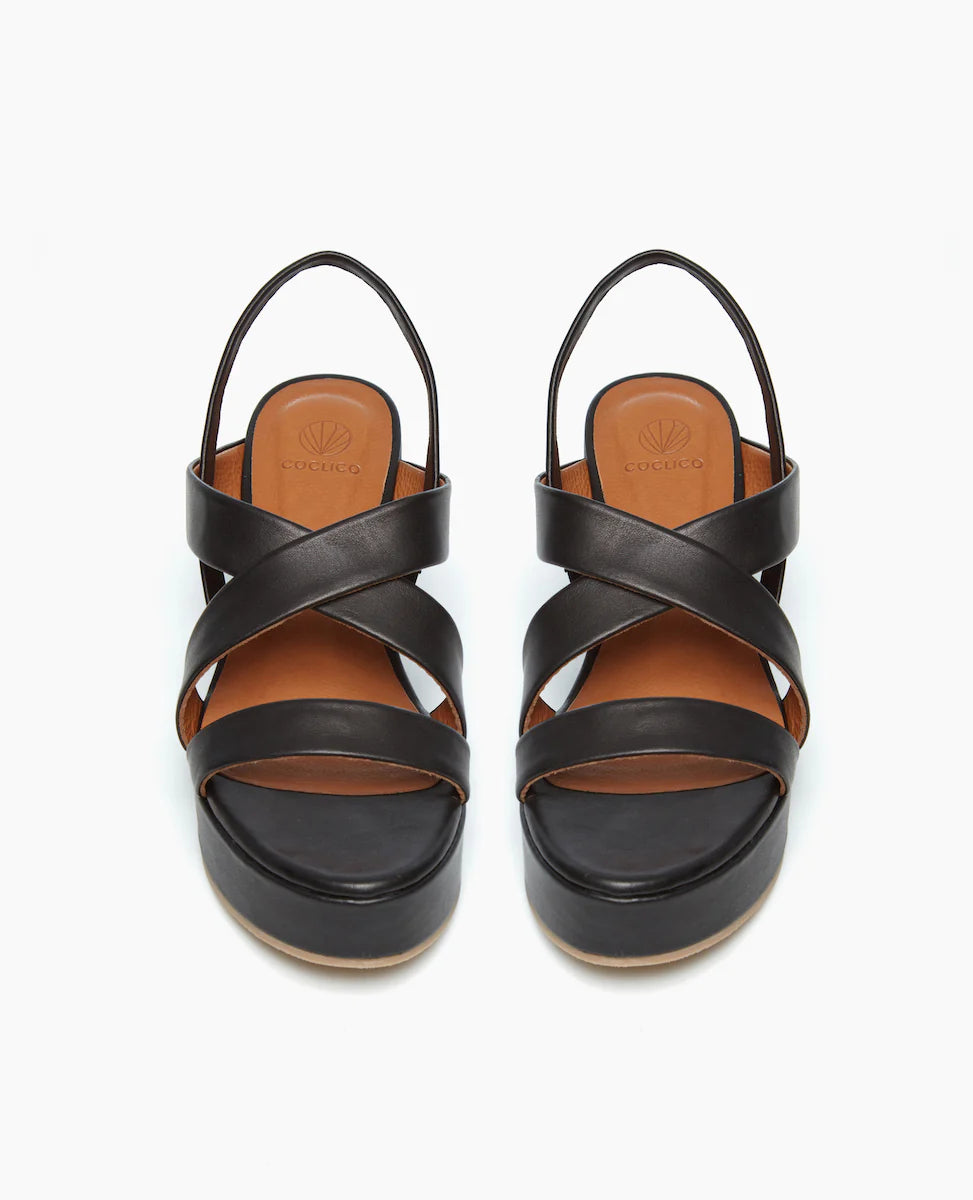 COCLICO Lylo Wedge Sandal