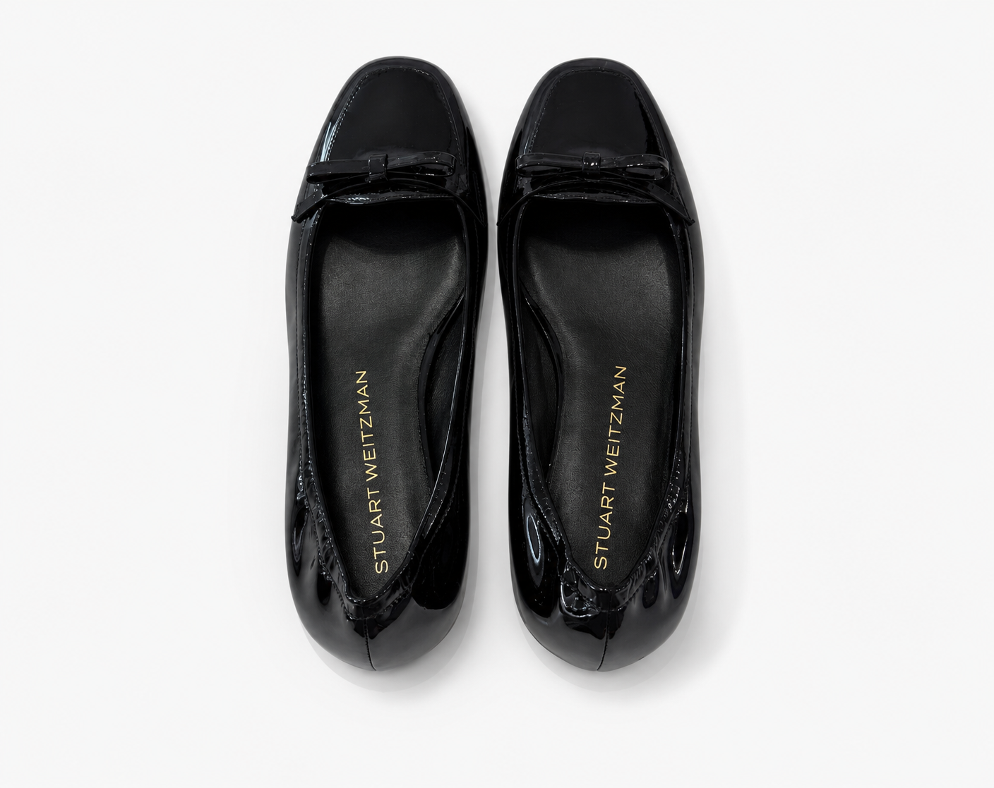 STUART WEITZMAN Tully Loafer Patent