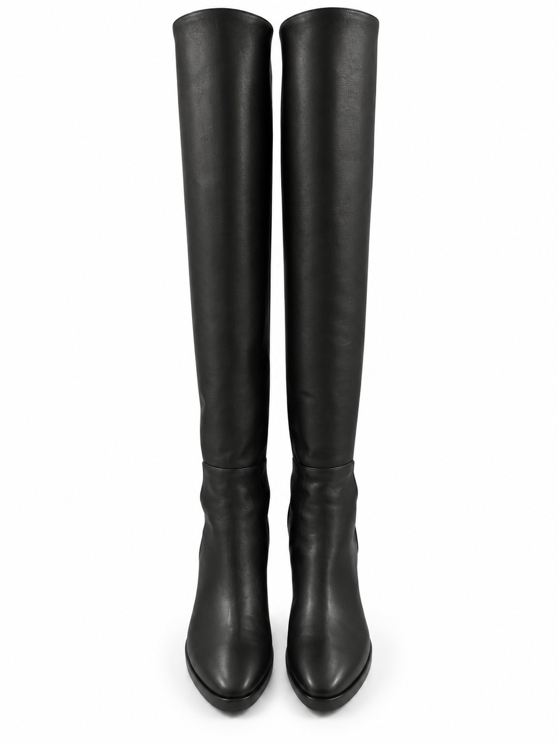 STUART WEITZMAN Harper 60 Black (Discount Offer)