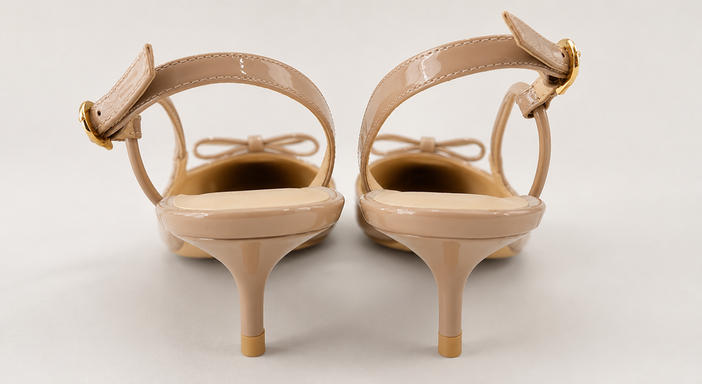 STUART WEITZMAN Tully 50 Slingback Patent
