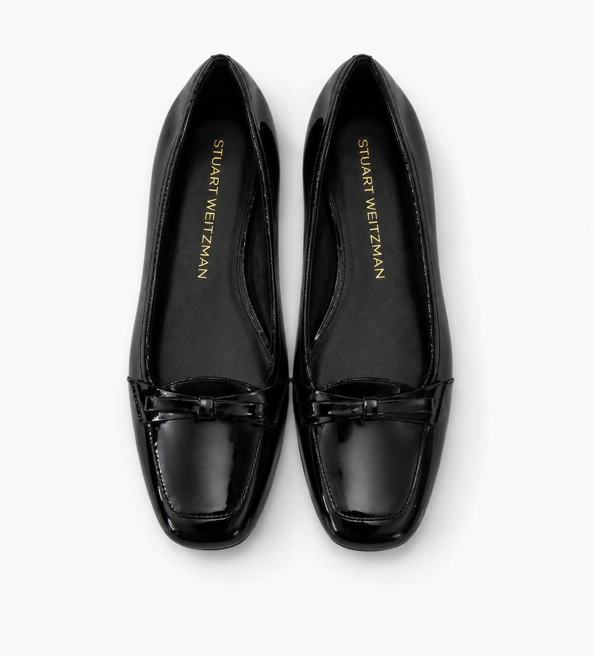 STUART WEITZMAN Tully Loafer Patent