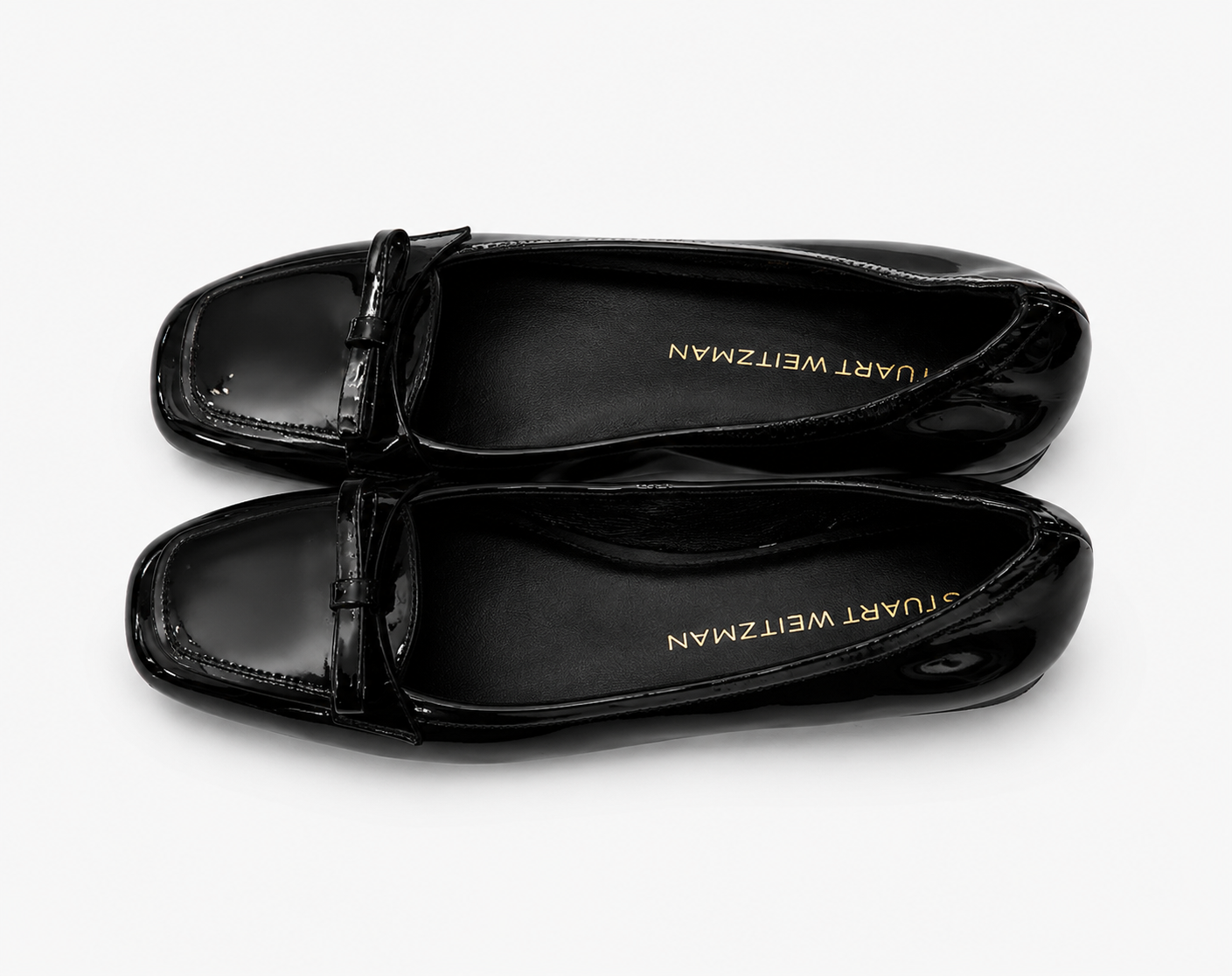 STUART WEITZMAN Tully Loafer Patent