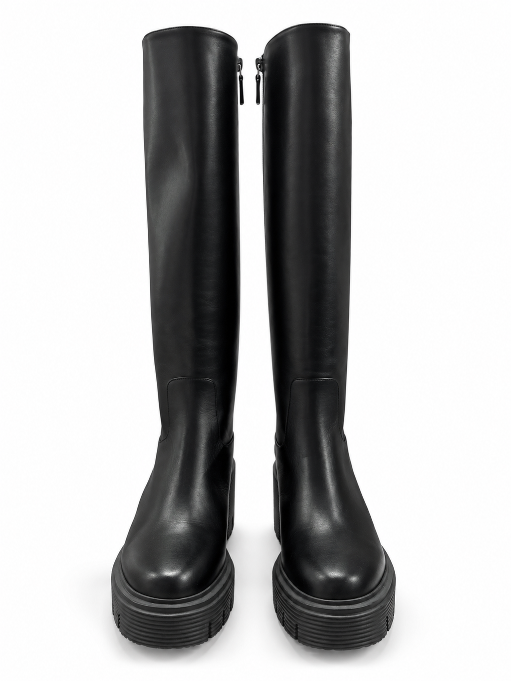 STUART WEITZMAN Soho Knee-high Boot Smooth Calf (Discount Offer)