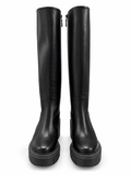 STUART WEITZMAN Soho Knee-high Boot Smooth Calf (Discount Offer)