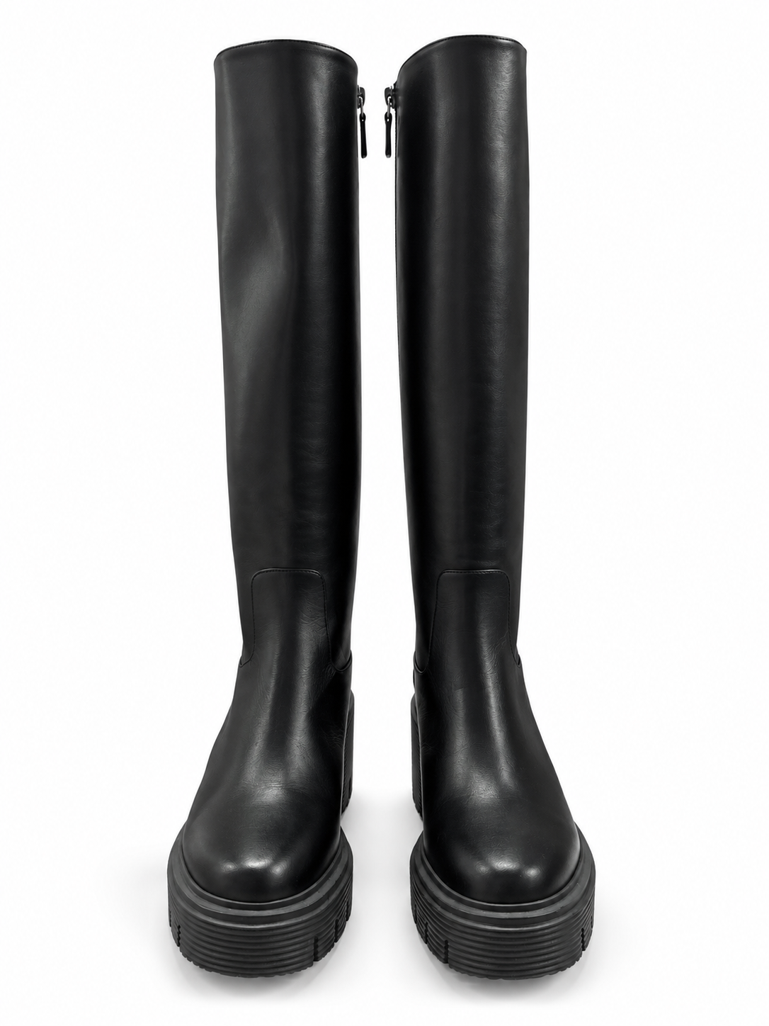 STUART WEITZMAN Soho Knee-high Boot Smooth Calf (Discount Offer)