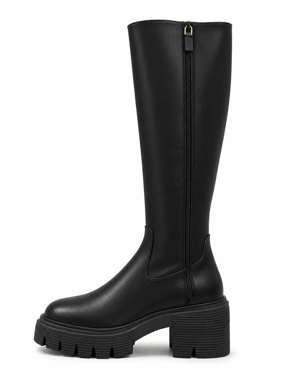 STUART WEITZMAN Soho Knee-high Boot Smooth Calf (Discount Offer)